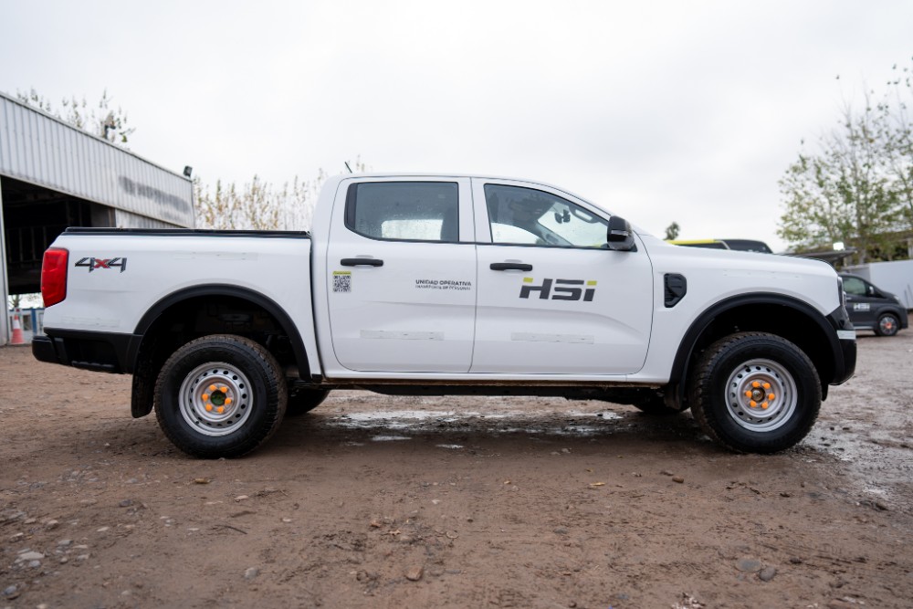 Ford FORD RANGER DC XL 2.0L T 4X4 MT D — foto 4